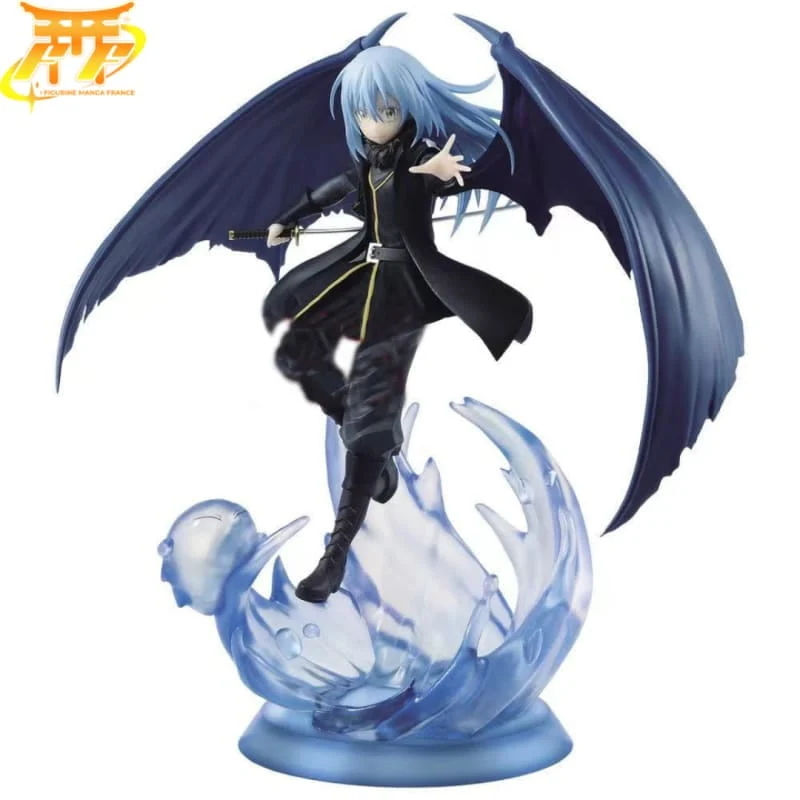 Figurine Moi quand je me réincarne en Slime™ – Limule Tempest LED