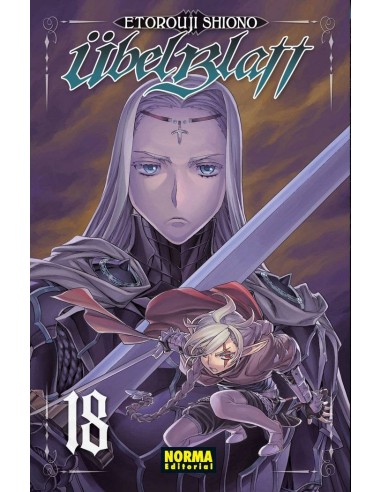 Ubel Blatt – Tome 18