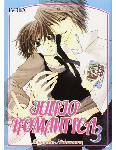 Junjo Romantica – Volume 3