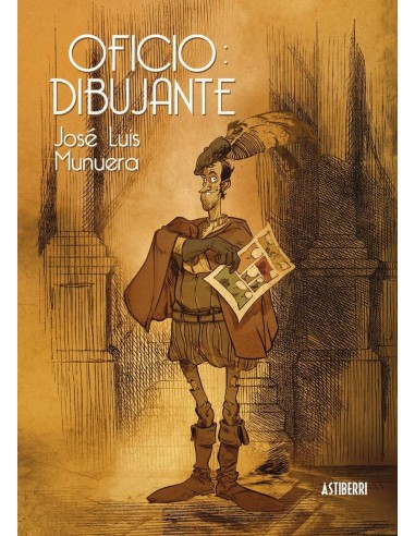 Oficio Dibujante – Livre