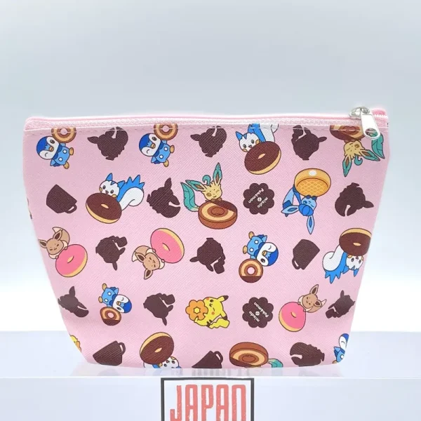 Pochette / Sac Mister Donut x Pokemon Misdo Lucky Bag 2024 Rose | Pokemon