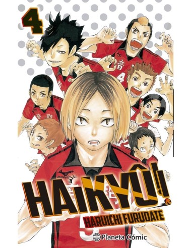 Haikyu 04