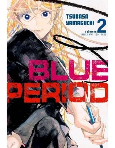 Blue Period 2