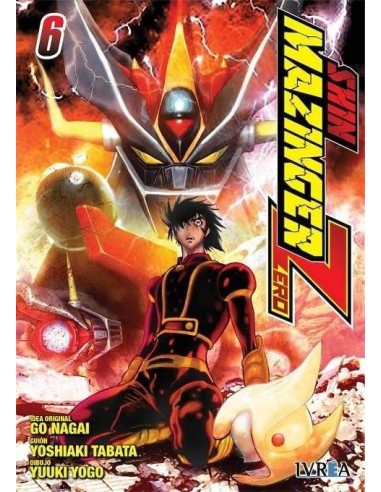 Shin Mazinger Zero – Tome 6