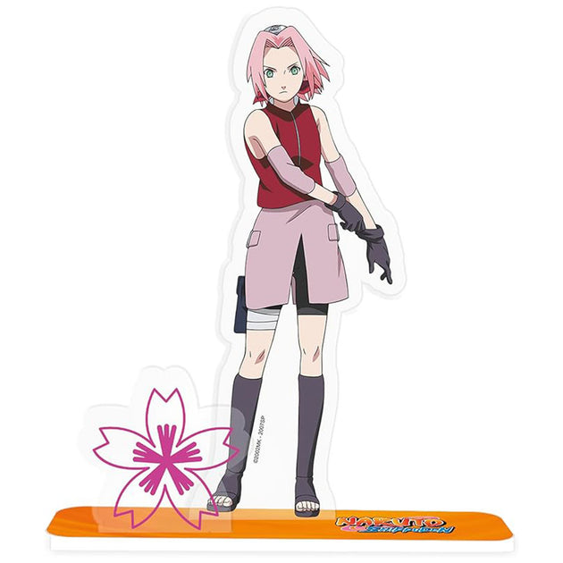 Stand acrylique Sakura Haruno – Naruto Shippuden