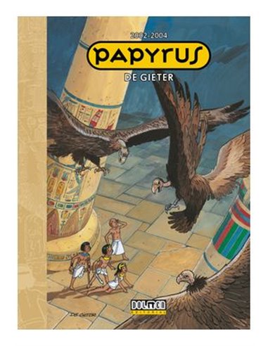 Papyrus 2002-2004
