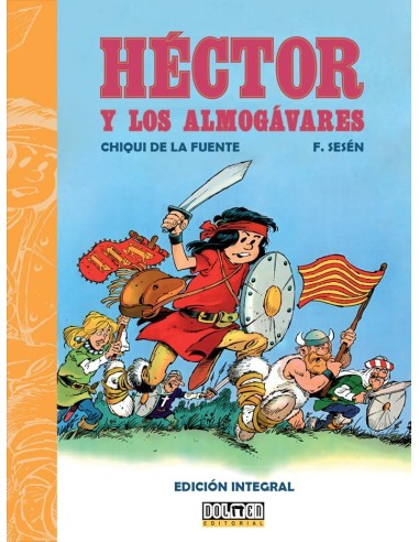 Hector y los Almogavares