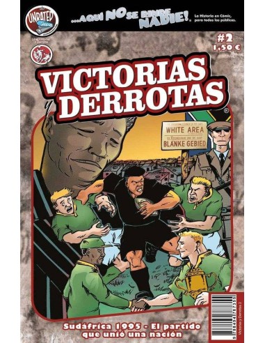 Partido Que Unio a Una Nacion – the Bloody Sunday