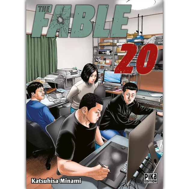 The Fable – Tome 20