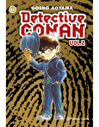 Detective Conan II – Tome 81