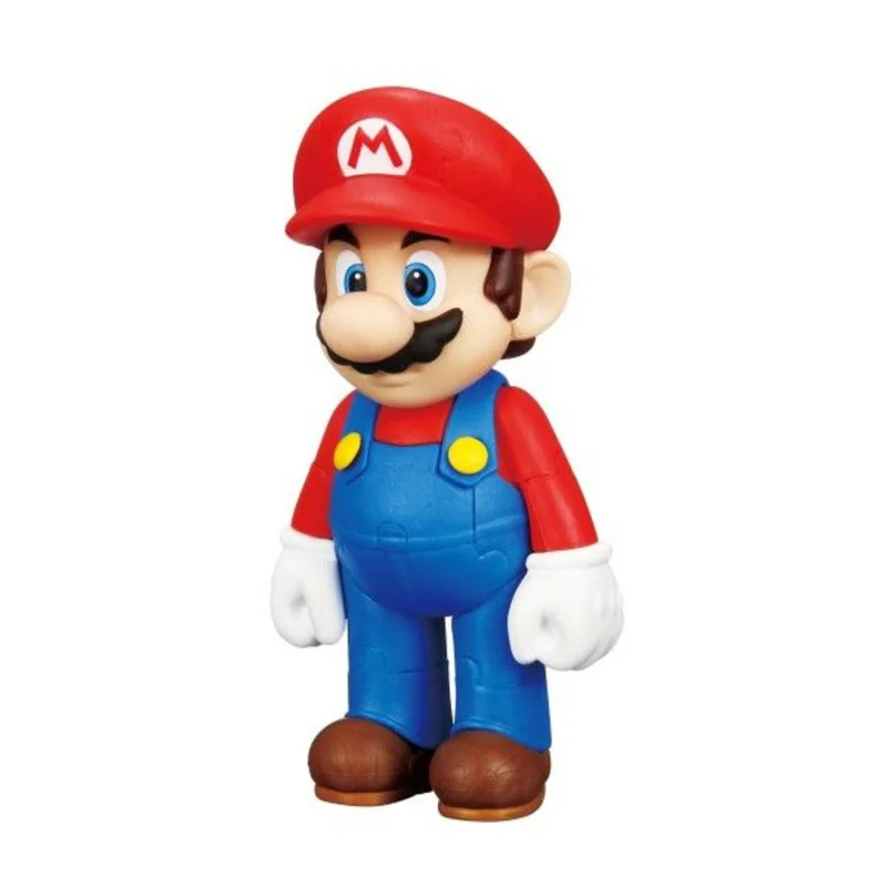 Super Mario Puzzle 3D Mario (KM-100) – Figurine