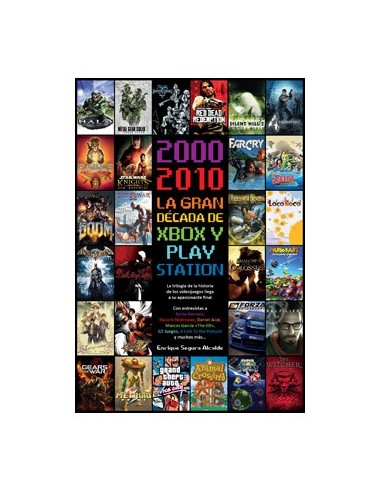 2000-2010 la Gran Decada de Xbox y Playstation – Livre