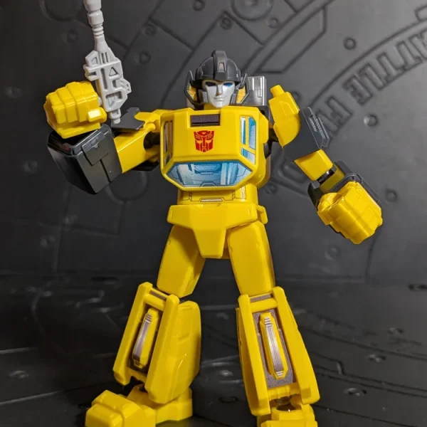 Sunstreaker (~10-12cm) – Transformers Galaxy Version 06 – Blokees