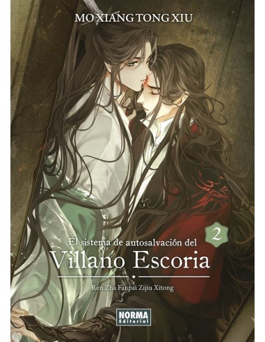 Sistema de Autosalvacion del Villano Escoria – Volume 2