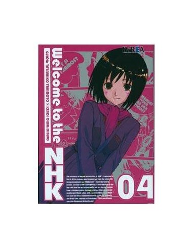 Welcome to Nhk – Volume 4