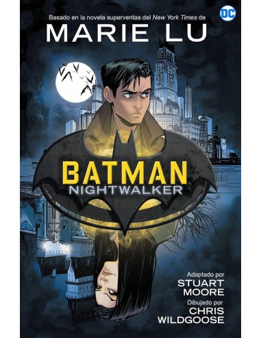 Batman Nightwalker – Comic