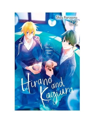 Hirano y Kagiura – Tome 2