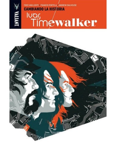 Ivar Timewalker – Tome 2