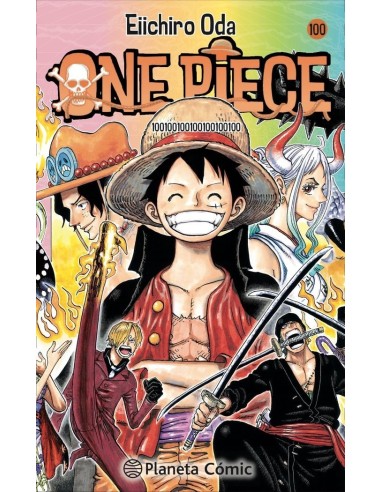 0ne Piece – Tome 100