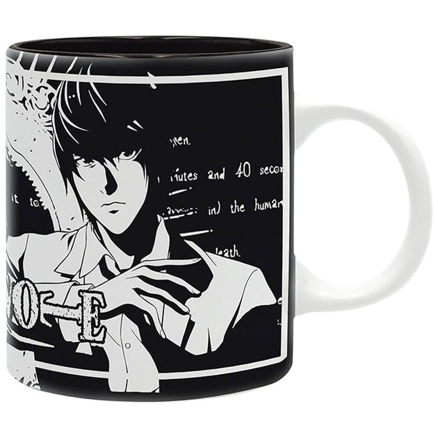Death Note – Mug – – Light vs L