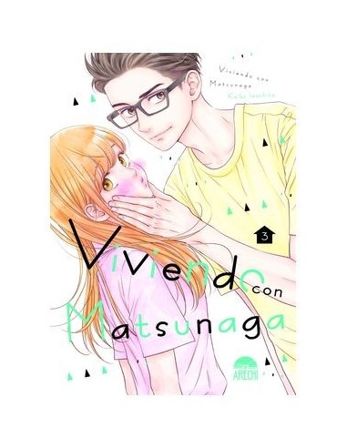 Viviendo con Matsunaga – Tome 3
