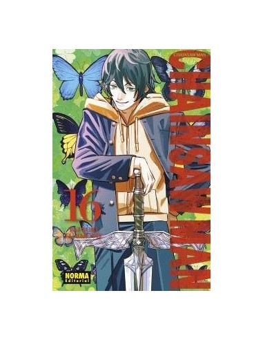 Chainsaw Man – Tome 16