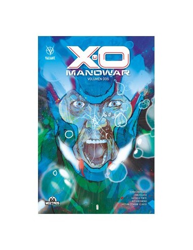 X-o Manowar – Tome 2