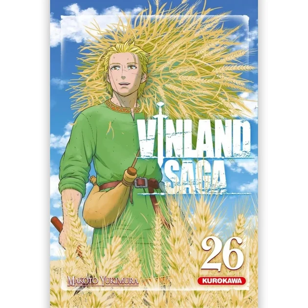 Vinland Saga – Tome 26
