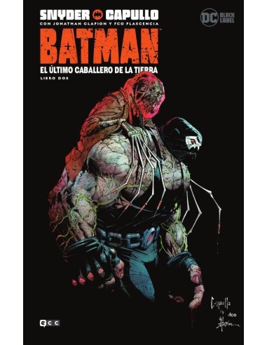 Batman: El último caballero de la Tierra | Libro dos