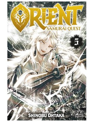 Orient: Samurai Quest – Tome 5