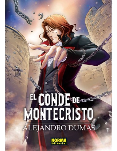 El Conde de Montecristo – Manga