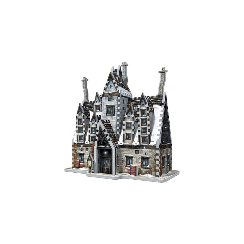 HARRY POTTER 3D Les 3 Balais Wrebbit – Puzzle