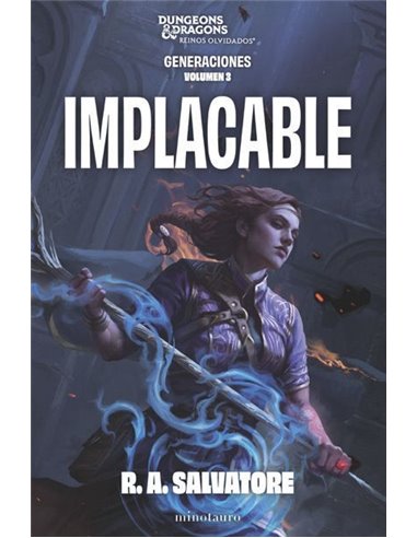 Generaciones 03/03 Implacable