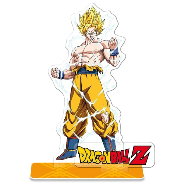 Dragon Ball Z – Stand acrylique – Son Goku
