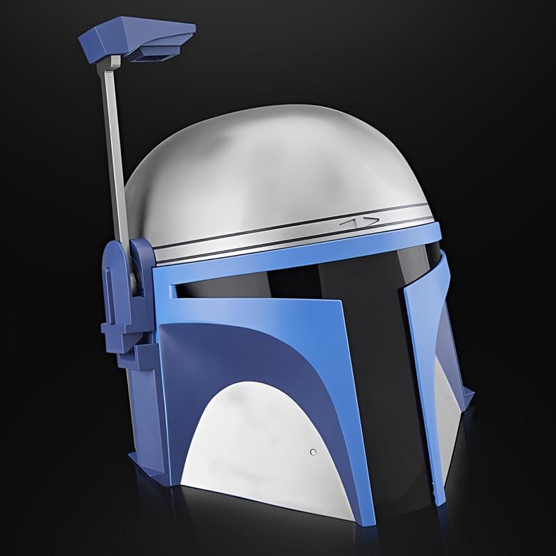 STAR WARS Episode II Casque Jango Fett Black Series Hasbro – Réplique