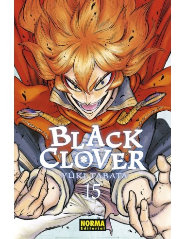 Black Clover – Tome 15