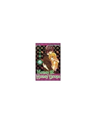 Honey Honey Drops 08(ultimo) – Comic