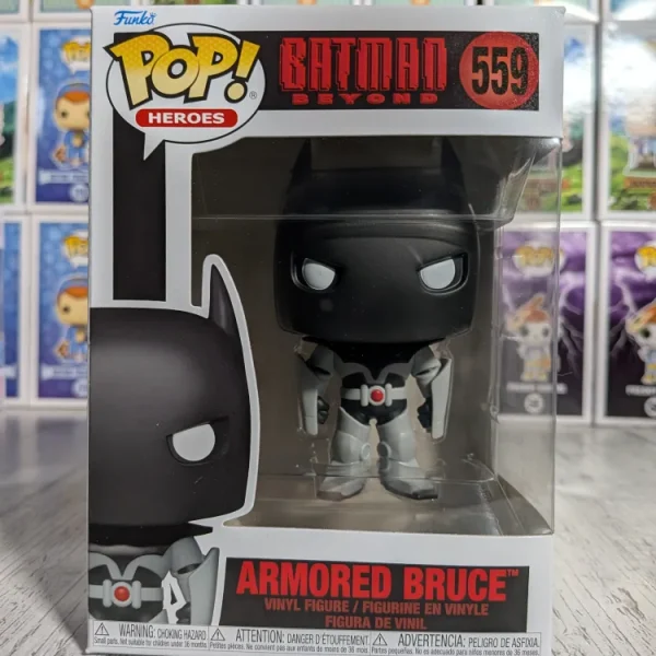 Funko Pop! – Heroes #559 – Armored Bruce