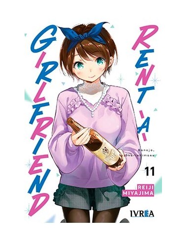 Rent-a-girlfriend – Tome 11