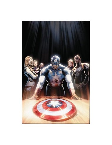 Rogers / Wilson : Capitan America – Volume 9