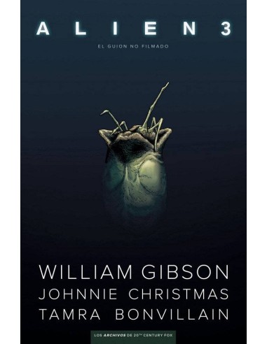 Aliens 3, el Guion No Filmado – Livre