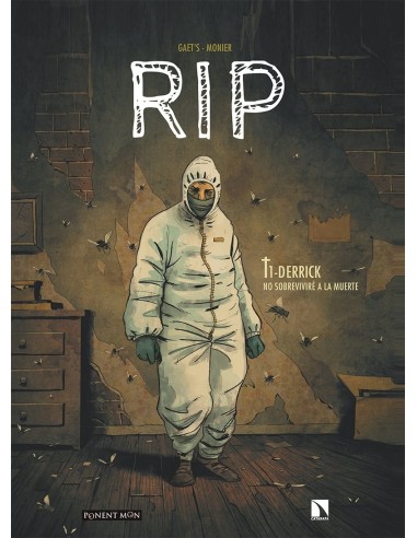 Rip T1 – Comic