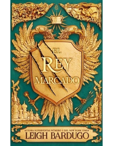Rey Marcado,el