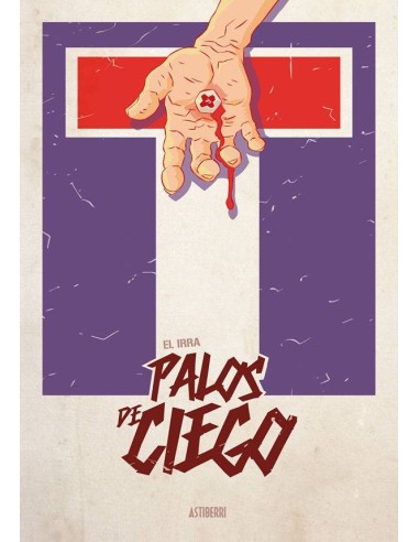 Palos de Ciego – Manga