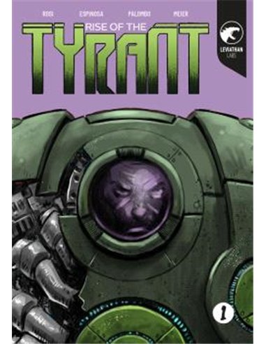 Rise of the Tyrant – Tome 1