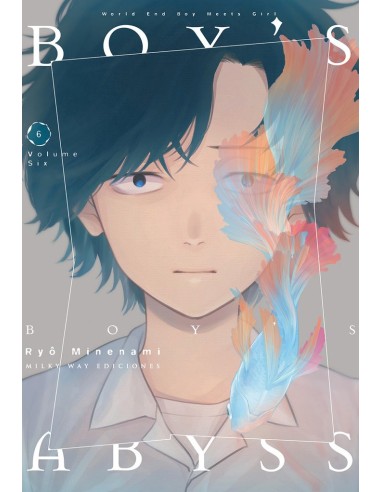 Boys Abyss – Volume 6
