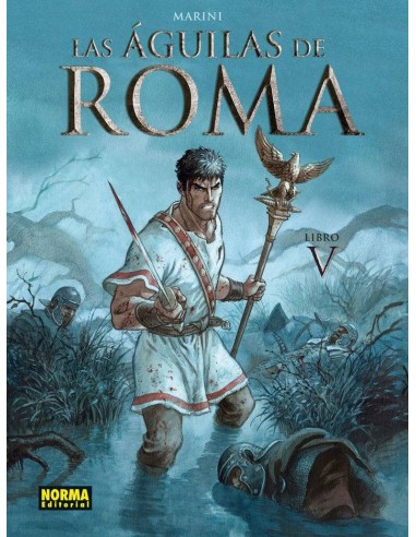 Aguilas de Roma 5,las – Livre
