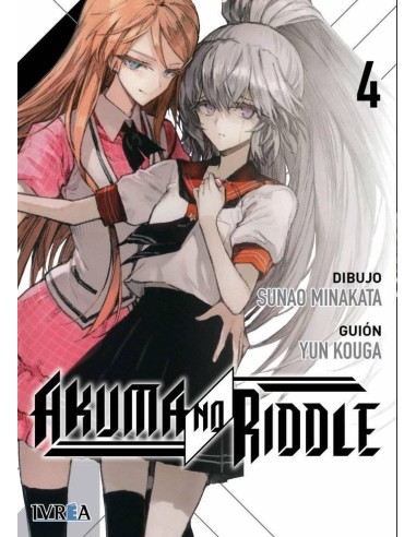 Akuma No Riddle – Volume 4
