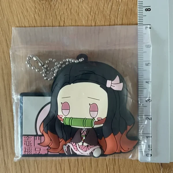 Demon Slayer – Nezuko Kamado Chokonokko Ichiban Kuji Reimei (Pack G) – Porte-clés