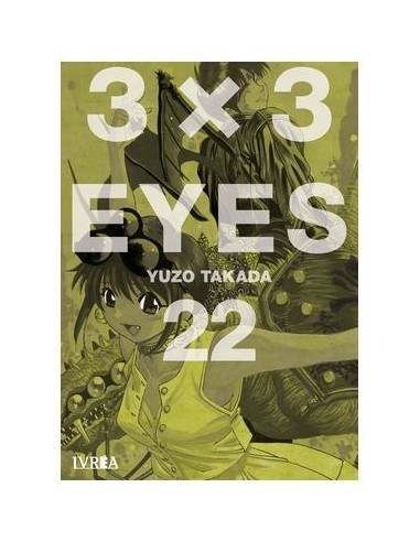 3 X 3 Eyes – Tome 22